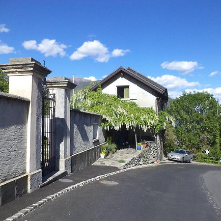 B&B Casa Codega Intragna Exteriör bild