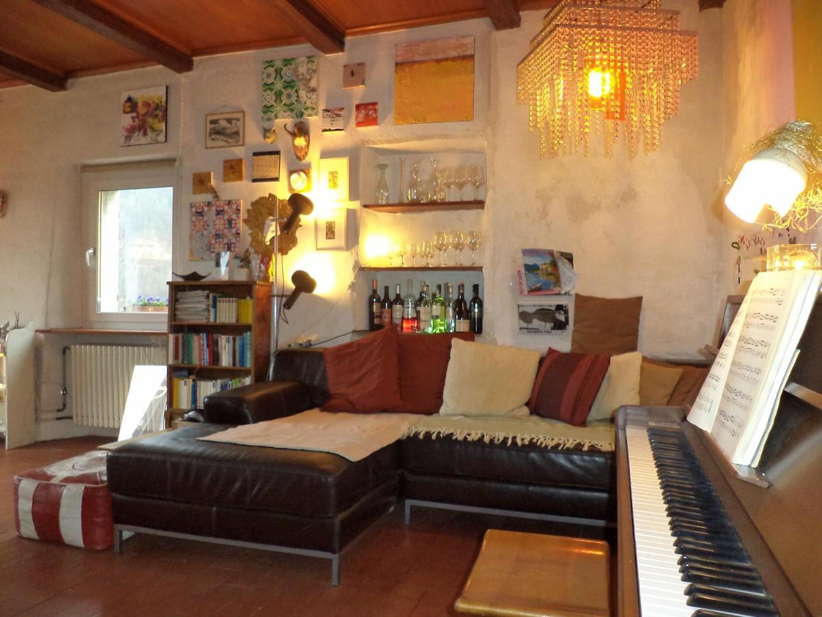B&B Casa Codega Intragna Exteriör bild