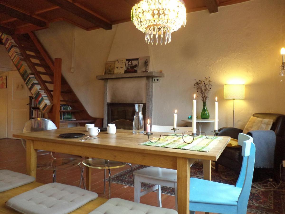 B&B Casa Codega Intragna Exteriör bild