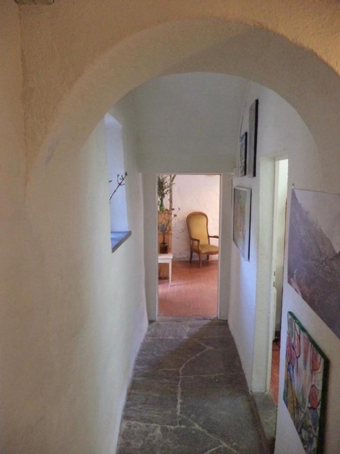 B&B Casa Codega Intragna Exteriör bild
