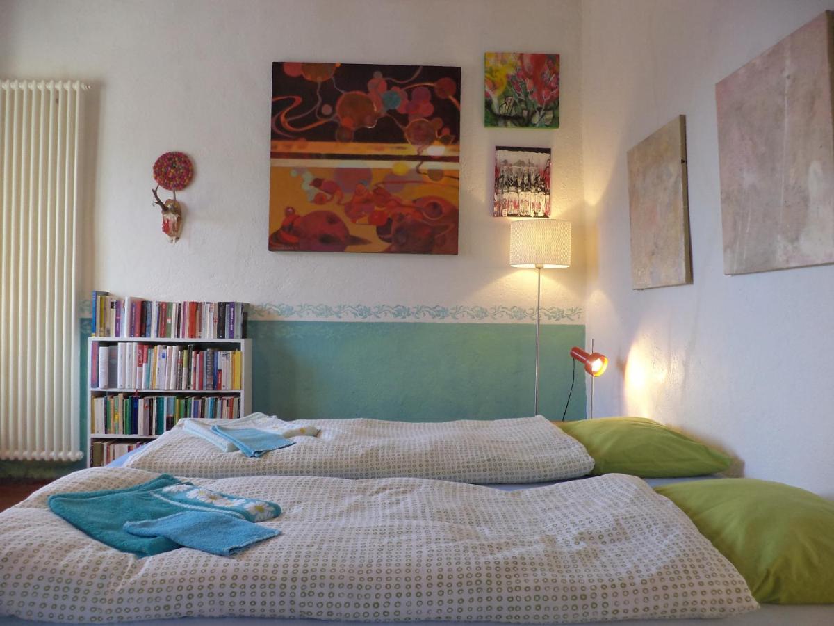 B&B Casa Codega Intragna Exteriör bild