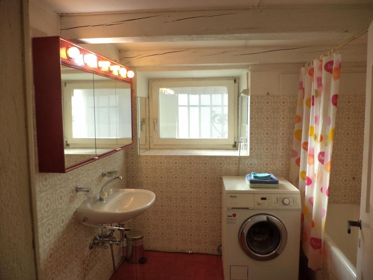 B&B Casa Codega Intragna Exteriör bild