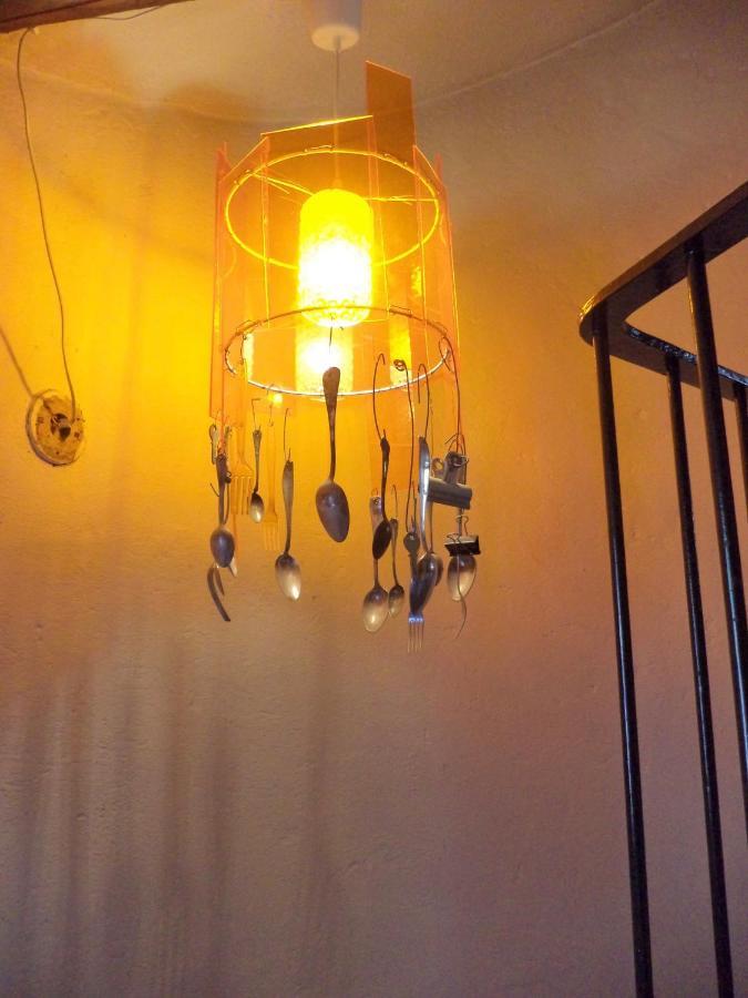 B&B Casa Codega Intragna Exteriör bild