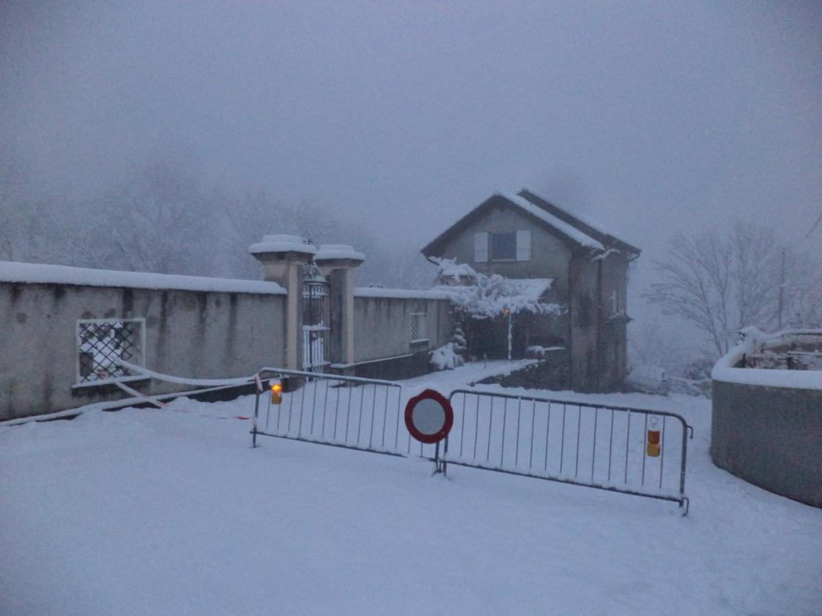 B&B Casa Codega Intragna Exteriör bild
