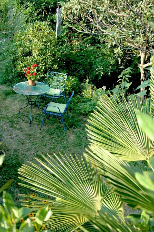 B&B Casa Codega Intragna Exteriör bild